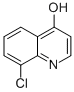 8-Chloro-4-quinolinol Structure,57797-97-4Structure