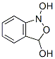 2,1-Benzisoxazol-3-ol ,1,3-dihydro-1-hydroxy-(9ci) Structure,577979-98-7Structure