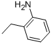 2-Ethylaniline Structure