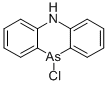 10-Chloro-5,10-dihydrophenarsazine Structure,578-94-9Structure