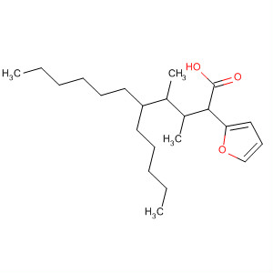 3,4-Dimethyl-5-pentyl-2-furanundecanoic acid Structure,57818-36-7Structure