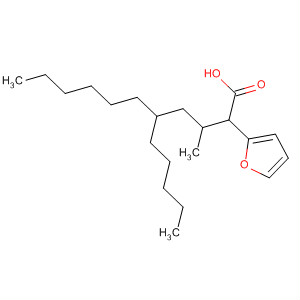 3-Methyl-5-pentyl-2-furanundecanoic acid Structure,57818-37-8Structure