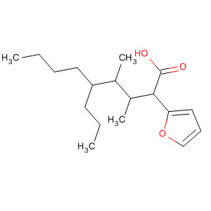 3,4-Dimethyl-5-propyl-2-furannonanoic acid Structure,57818-38-9Structure