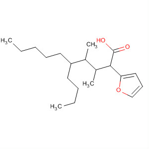 3,4-Dimethyl-5-pentyl-2-furannonanoic acid Structure,57818-40-3Structure