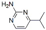 4-Isopropyl-2-pyrimidinamine Structure,5782-70-7Structure