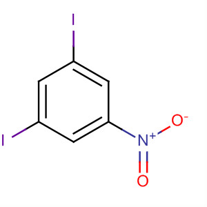 1,3-二碘-5-硝基苯结构式_57830-60-1结构式