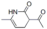 2(1H)-pyridinone,3-acetyl-3,4-dihydro-6-methyl-(9ci) Structure,57839-60-8Structure