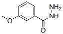 3-甲氧基苄肼结构式_5785-06-8结构式