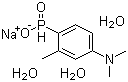 Toldimfossodium Structure,5787-63-3Structure