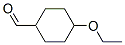 Cyclohexanecarboxaldehyde,4-ethoxy-(9ci) Structure,578717-93-8Structure