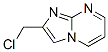 2-Chloromethyl-imidazo[1,2-a]pyrimidine Structure,57892-71-4Structure