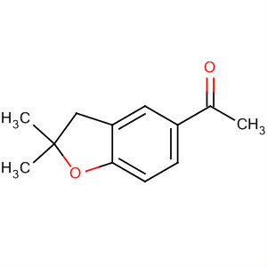 2,2-Dimethyl-5-acetyl-2,3-dihydrobenzofuran Structure,57899-04-4Structure