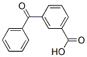 3-苯甲酰苯甲酸结构式_579-18-0结构式