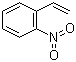 1-Nitro-2-vinyl-benzene Structure,579-71-5Structure