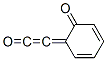 2,4-Cyclohexadien-1-one, 6-(oxoethenylidene)-(9ci) Structure,57912-01-3Structure