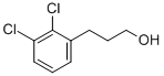 3-(2,3-Dichloro-phenyl)-propan-1-ol Structure,57915-80-7Structure