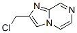 2-Chloromethylimidazo[1,2-a]pyrazine Structure,57937-60-7Structure