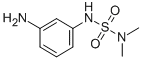 N-(3-aminophenyl)-n,n-dimethylsulfamide Structure,57947-00-9Structure