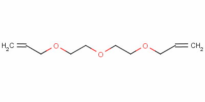 Bis(b-allyloxyethyl)ether Structure,57947-82-7Structure