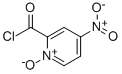 (9ci)-4-硝基-2-吡啶羰酰氯,1-氧化物结构式_57948-55-7结构式