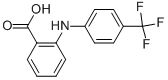 N-(4-trifluoromethylphenyl)anthranilic acid Structure,57975-93-6Structure