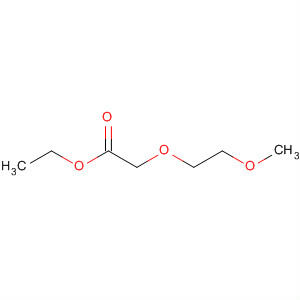 Ethyl 2-(2-methoxyethoxy)acetate Structure,57982-39-5Structure