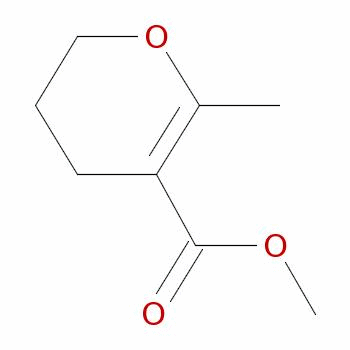 Methyl 3,4-dihydro-6-methyl-2h-pyran-5-carboxylate Structure,57987-84-5Structure