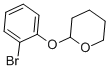 2-(2-Bromophenoxy)tetrahydro-2h-pyran Structure,57999-46-9Structure