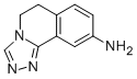 5,6-Dihydro[1,2,4]triazolo[3,4-a]isoquinolin-9-amine Structure,58021-55-9Structure