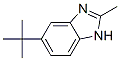 Benzimidazole,5-tert-butyl-2-methyl-(8ci) Structure,5805-62-9Structure