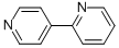 4’-Dipyridyl Structure,581-47-5Structure