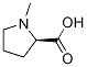 1-Methyl-d-proline Structure,58123-62-9Structure