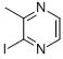 2-Iodo-3-methylpyrazine Structure,58139-08-5Structure