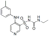 Torasemide anhydrous imp. c (ep) Structure,58155-35-4Structure