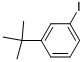 1-Iodo-3-tert-butylbenzene Structure,58164-02-6Structure