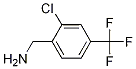 (2-Chloro-4-(trifluoromethyl)phenyl)methanamine Structure,581813-20-9Structure