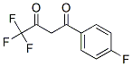 4,4,4-Trifluoro-1-(4-fluorophenyl)butane-1,3-dione Structure,582-65-0Structure