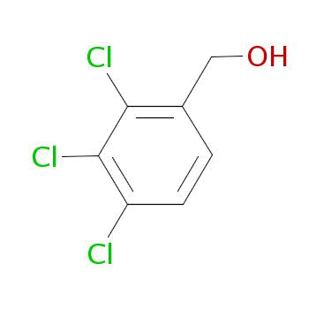 三氯苄醇结构式_58208-71-2结构式