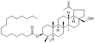 Betulin palmitate Structure,582315-55-7Structure