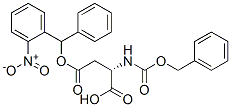 Z-asp(onp)-obzl结构式_58238-28-1结构式