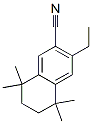 3-Ethyl-5,5,8,8-tetramethyl-5,6,7,8-tetrahydro-naphthalene-2-carbonitrile Structure,58243-87-1Structure