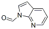 1H-pyrrolo[2,3-b]pyridine-1-carbaldehyde Structure,58246-78-9Structure