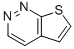 Thieno[2,3-c]pyridazine Structure,58247-21-5Structure