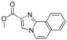 咪唑并[2,1-a]异喹啉-2-羧酸甲酯结构式_58275-56-2结构式