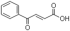 4-Oxo-4-phenyl-2-butenoic acid Structure,583-06-2Structure