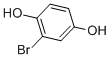 2-Bromo-4-benzenediol Structure,583-69-7Structure