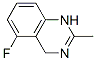 (9CI)-5-氟-1,4-二氢-2-甲基喹唑啉结构式_583031-09-8结构式