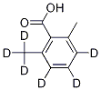 2,6-Dimethylbenzoic acid-d6 Structure,58310-17-1Structure