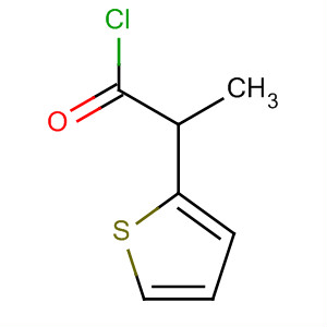 3-(2-Thienyl)-propanoic acid chloride Structure,5834-04-8Structure