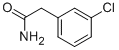 2-(3-Chlorophenyl)acetamide Structure,58357-84-9Structure